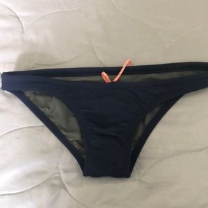 Jolyn navy bottoms